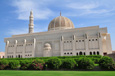 Muscat_Sultan Qaboos Grand Mosque_201111